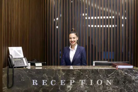 Hotel Centar No. 1 in Belgrado — foto 11