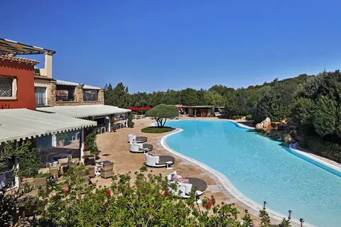 CPH Pevero Hotel in Arzachena