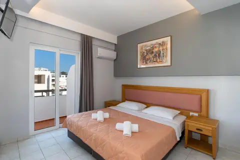NEP Urban Hotel in Rhodos — foto 15