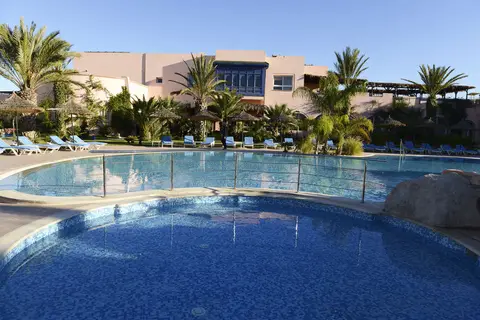Hotel Eden Yasmine in Aqua Land