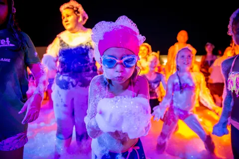 Camping Les Marsouins foto 15