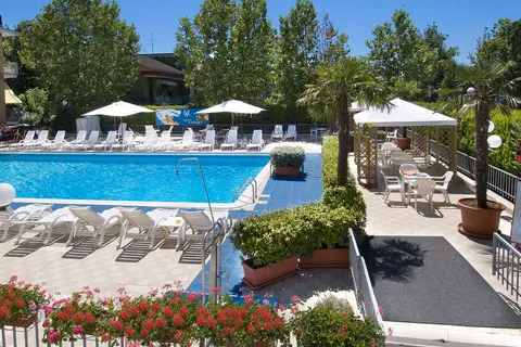 Hotel St. Moritz in Bellaria-Igea Marina