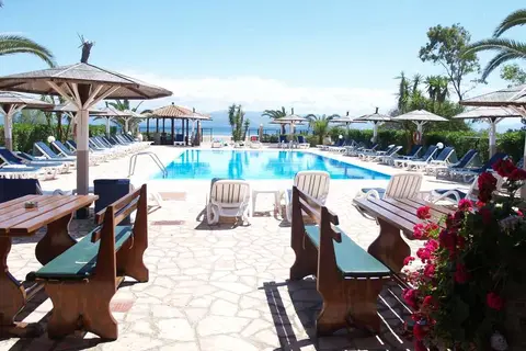 Sunrise Appartementen in Δημοτική Ενότητα Λευκιμμαίων — foto 7