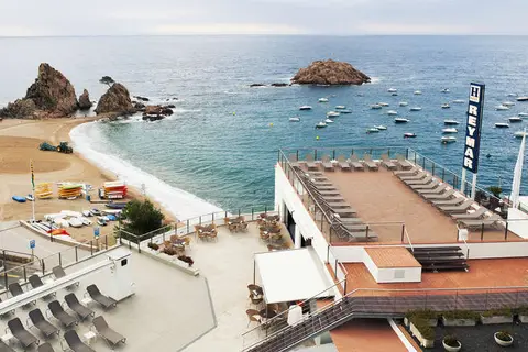 Gran Hotel Reymar in Tossa de Mar — foto 14