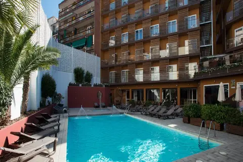 ALEGRIA Plaza Paris & Spa in Lloret de Mar — foto 10