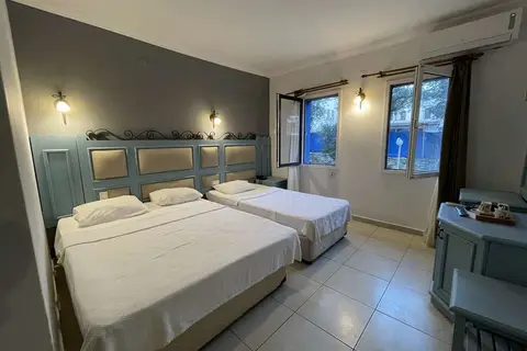Atrium Hotel in Bodrum — foto 29