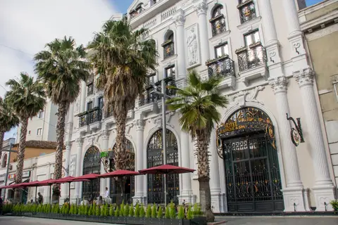Hotel Epidamn in Durres, foto 2