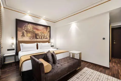 Aurea Legends by Eurostars Hotel Company in Praag, foto 2