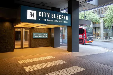 City Sleepers at Royal National foto 2