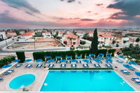 Sveltos Hotel in Ορόκλινη — foto 20
