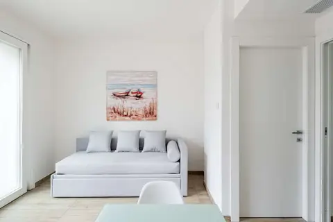 Capo Falcone Charming Appartementen in Stintino — foto 24