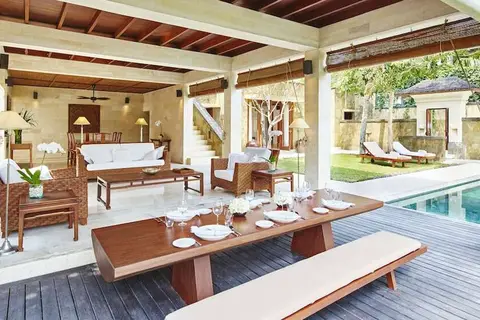 Como Shambhala Estate in Payangan — foto 8