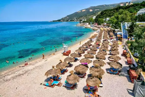 Hotel Regina Blu in Orikum, foto 8