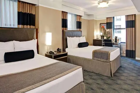 The New Yorker Hotel by Lotte Hotels in New York — foto 9