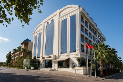 Hotel Side Zeugma & Spa foto 2