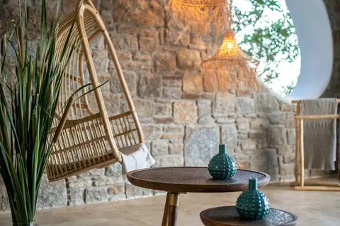 Panormos Village Hotel in Κλουβάς — foto 9