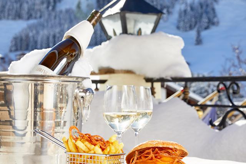 Hotel Singer Relais & Chateaux foto 22