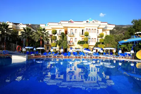 Yel Holiday Resort in Fethiye — foto 26