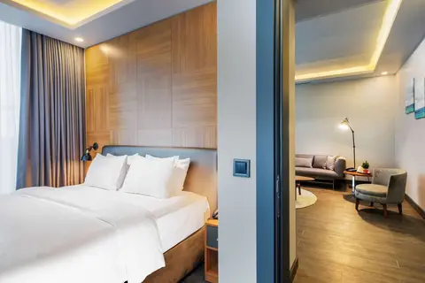 Mercure Istanbul Umraniye in Ümraniye — foto 28