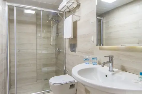 Kleopatra Atlas Hotel in Alanya — foto 22