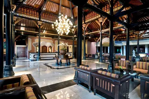 Bali Garden Beach Resort in Kuta — foto 11