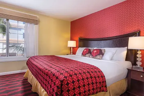 Peacock Suites in Anaheim, foto 10