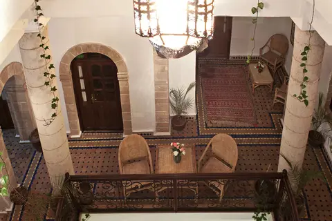 Riad Maison Du Sud in Rabat — foto 24