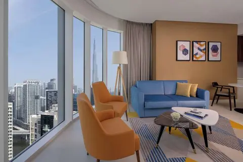 Staybridge Dubai Business Bay in Dubai, foto 25