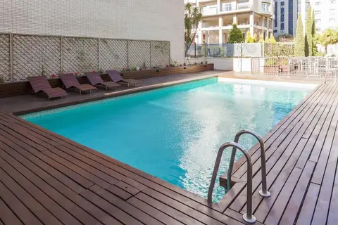 Hotel ILUNION Valencia 3 in Valencia — foto 9