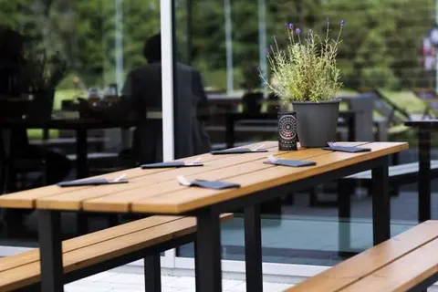 Hey Lou Hotel Frankfurt Airport foto 12