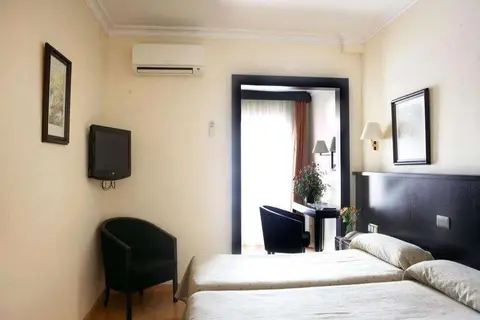 Hotel Gaudi in Barcelona, foto 23