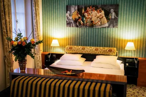 Mercure Grand Hotel Biedermeier Wien in Wenen — foto 30