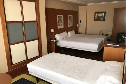 Gran Hotel Regente in Oviedo — foto 25