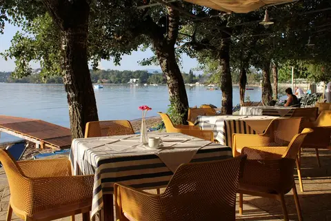 Hotel Dassia Beach in Ύψος — foto 6