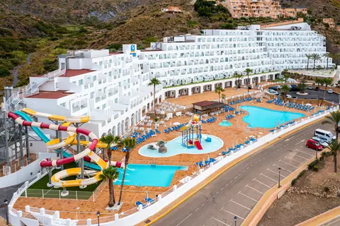 Hotel Playamojacar in Mojácar Playa