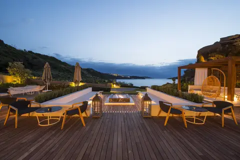 Sirene Luxury Hotel Bodrum in Bodrum — foto 20
