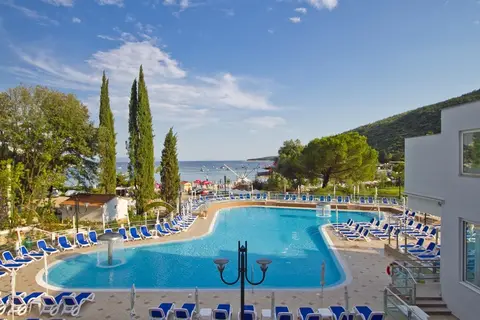 Hotel Lido Palace in Labin