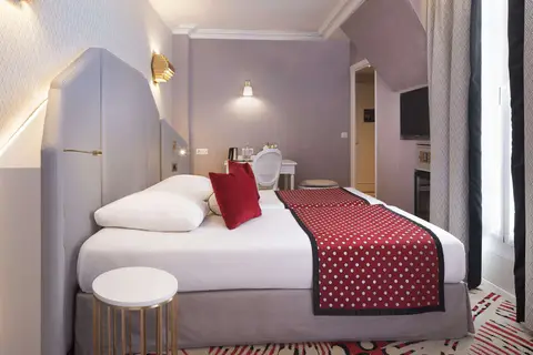 Hotel Victor Hugo Paris Kleber in Parijs — foto 5