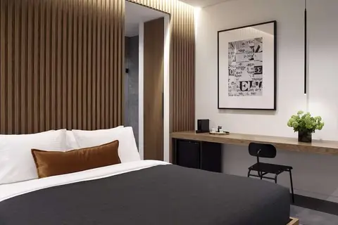 Hotel The Editor in Athene — foto 13