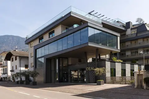 Resort Hotel Ideal in Pinzolo