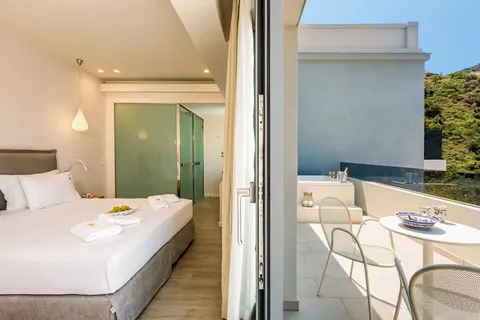 Samian Mare Hotel Suites & Spa in Municipal Unit of Karlovasi — foto 18