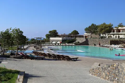 Almyra Resort in Δημοτική Ενότητα Ιεράπετρας — foto 14