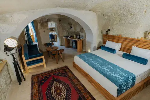 Agarta Cave Hotel in Avanos — foto 6