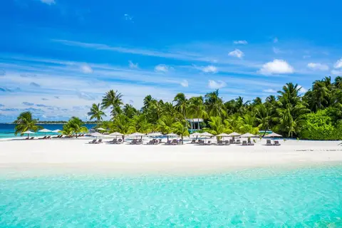 Dhigali Maldives in Raa Atoll