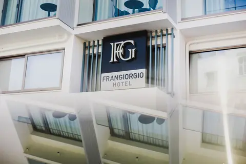 Frangiorgio Hotel Apartments in Larnaca