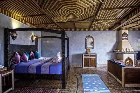 Kasbah Le Mirage in Mechouar Kasbah المشور القصبة — foto 16