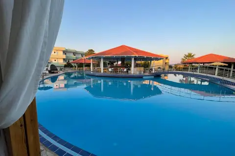 Fantasy Resort Hotel in Κολύμπια — foto 18