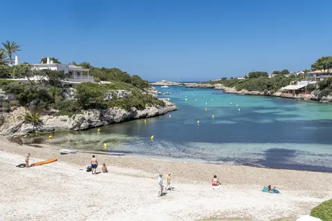 Playa Santandria in Ciutadella — foto 24