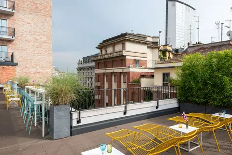 NYX Hotel Milan in Milaan, foto 2