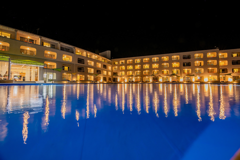 Hotel Titanic Aqua Park Resort in Hurghada — foto 38